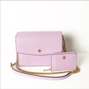 TORY BURCH | Envelope Crossbody & Wallet NWT